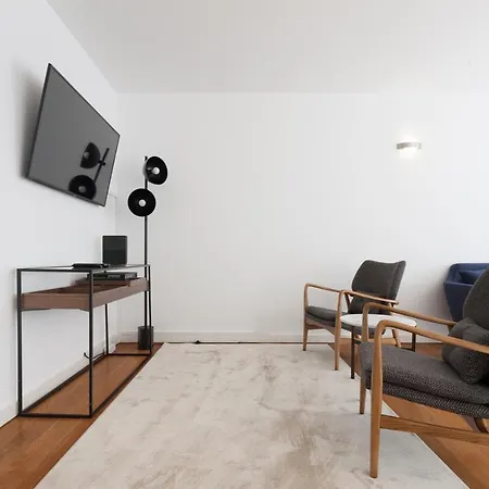 Flh Alecrim Downtown Lisbona